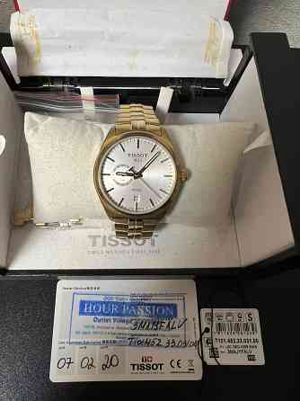 Часы тиссот наручные Макеевка
