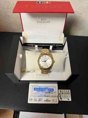 Часы тиссот наручные Макеевка