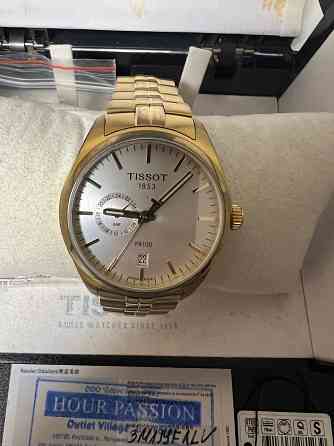 Часы тиссот наручные Макеевка