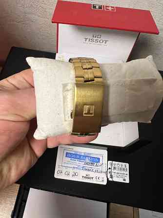 Часы тиссот наручные Макеевка