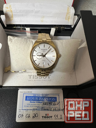 Часы тиссот наручные Макеевка - изображение 4