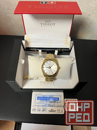 Часы тиссот наручные Макеевка - изображение 2