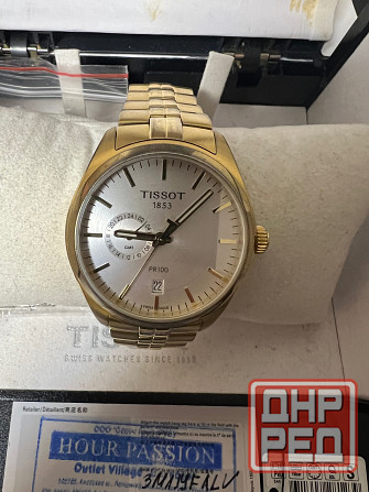 Часы тиссот наручные Макеевка - изображение 1