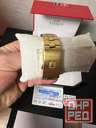 Часы тиссот наручные Макеевка - изображение 3