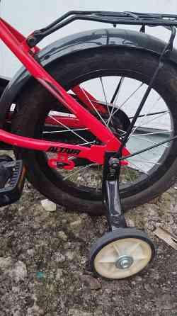Велосипед 14 дюймов, отличное состояние Макеевка