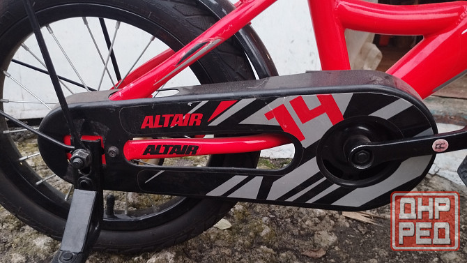 Велосипед 14 дюймов, отличное состояние Макеевка - изображение 6