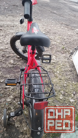 Велосипед 14 дюймов, отличное состояние Макеевка - изображение 5