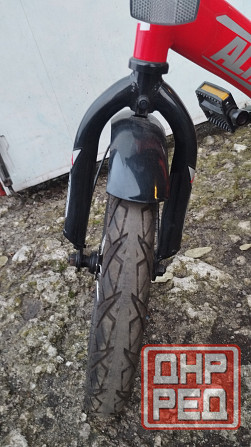 Велосипед 14 дюймов, отличное состояние Макеевка - изображение 3