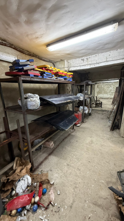 Продажа подвального помещения в г. Донецк, улица Марии Ульяновой 63. Донецк