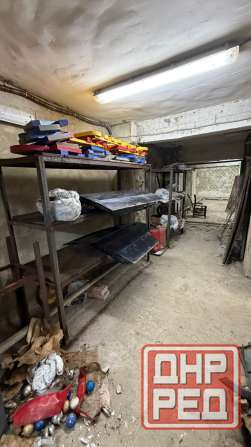 Продажа подвального помещения в г. Донецк, улица Марии Ульяновой 63. Донецк - изображение 2