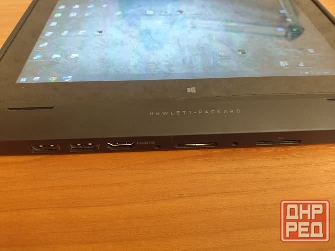 Планшет на Windows 8.1 HP Elitepad 1000 G2 Донецк - изображение 2