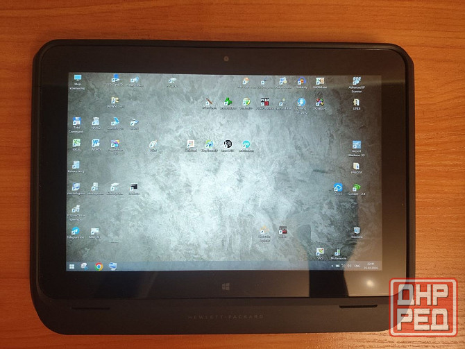 Планшет на Windows 8.1 HP Elitepad 1000 G2 Донецк - изображение 1