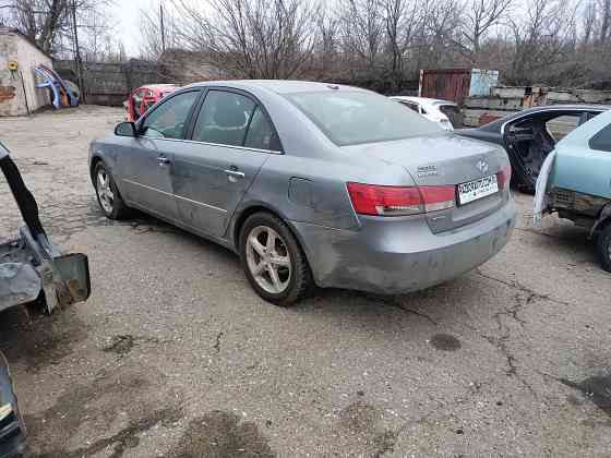 Авторазборка Hyundai Sonata NF 2.4 американска сборка Донецк