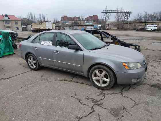 Авторазборка Hyundai Sonata NF 2.4 американска сборка Донецк