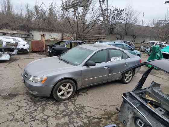 Авторазборка Hyundai Sonata NF 2.4 американска сборка Донецк