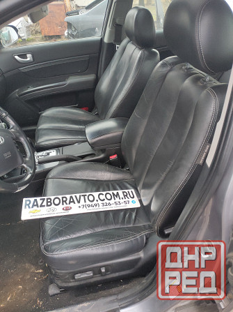 Авторазборка Hyundai Sonata NF 2.4 американска сборка Донецк - изображение 8