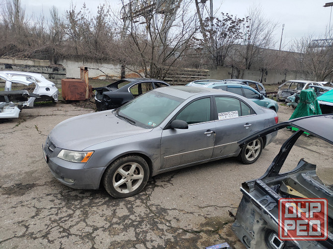 Авторазборка Hyundai Sonata NF 2.4 американска сборка Донецк - изображение 6