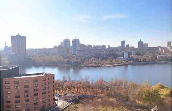 Продам 2-х комн 73 м2 Новострой Калининский р-н жК Европейский. Ремонт. Никто не жил. Док-ты готовы. Донецк