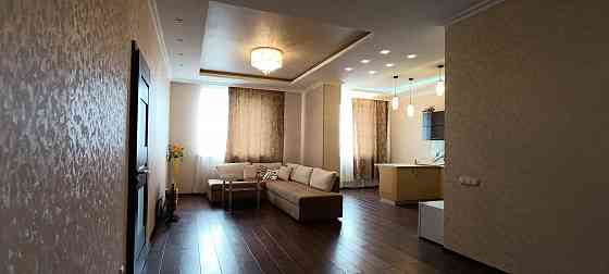 Продам 2-х комн 73 м2 Новострой Калининский р-н жК Европейский. Ремонт. Никто не жил. Док-ты готовы. Донецк