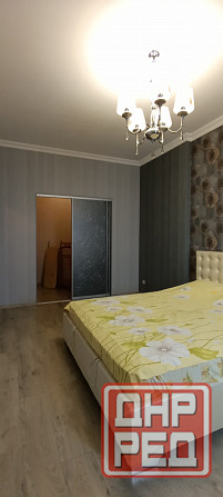 Продам 2-х комн 73 м2 Новострой Калининский р-н жК Европейский. Ремонт. Никто не жил. Док-ты готовы. Донецк - изображение 10