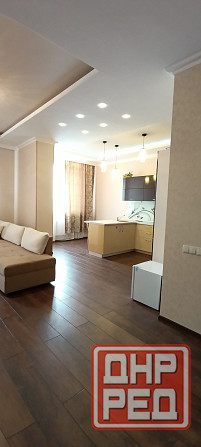 Продам 2-х комн 73 м2 Новострой Калининский р-н жК Европейский. Ремонт. Никто не жил. Док-ты готовы. Донецк - изображение 8