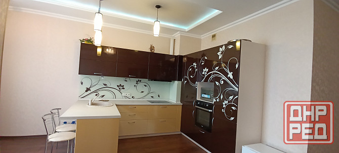 Продам 2-х комн 73 м2 Новострой Калининский р-н жК Европейский. Ремонт. Никто не жил. Док-ты готовы. Донецк - изображение 7