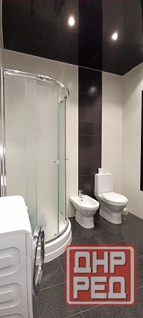 Продам 2-х комн 73 м2 Новострой Калининский р-н жК Европейский. Ремонт. Никто не жил. Док-ты готовы. Донецк - изображение 5