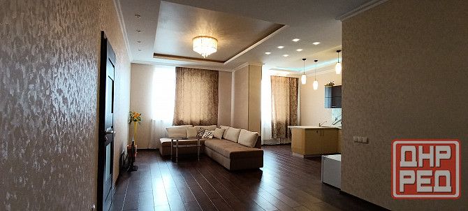 Продам 2-х комн 73 м2 Новострой Калининский р-н жК Европейский. Ремонт. Никто не жил. Док-ты готовы. Донецк - изображение 6