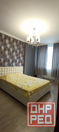 Продам 2-х комн 73 м2 Новострой Калининский р-н жК Европейский. Ремонт. Никто не жил. Док-ты готовы. Донецк - изображение 9