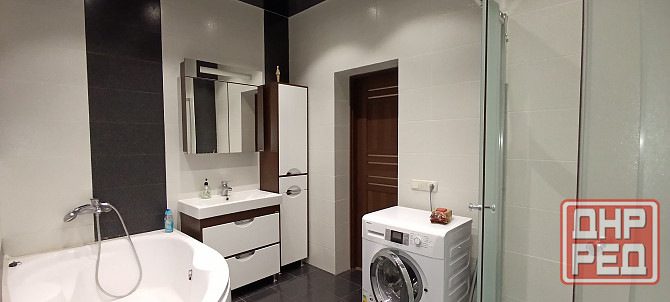 Продам 2-х комн 73 м2 Новострой Калининский р-н жК Европейский. Ремонт. Никто не жил. Док-ты готовы. Донецк - изображение 4