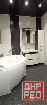 Продам 2-х комн 73 м2 Новострой Калининский р-н жК Европейский. Ремонт. Никто не жил. Док-ты готовы. Донецк - изображение 3