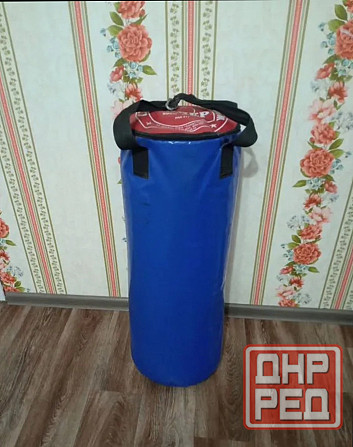 Груша бокс Донецк - изображение 1