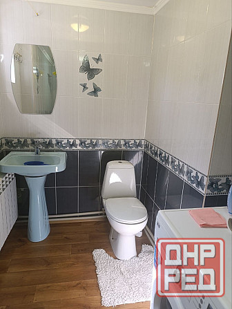 Аренда 3х комн. дома с ремонтом , с газом в Будённовском районе, Ваз Донецк - изображение 7