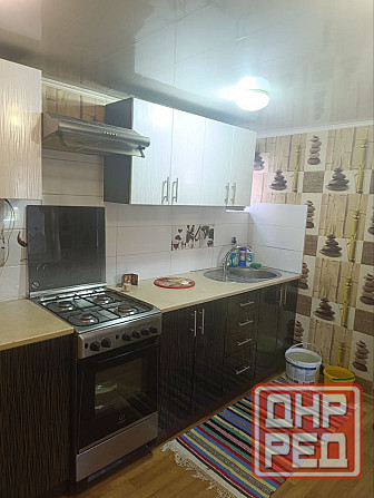 Аренда 3х комн. дома с ремонтом , с газом в Будённовском районе, Ваз Донецк - изображение 1