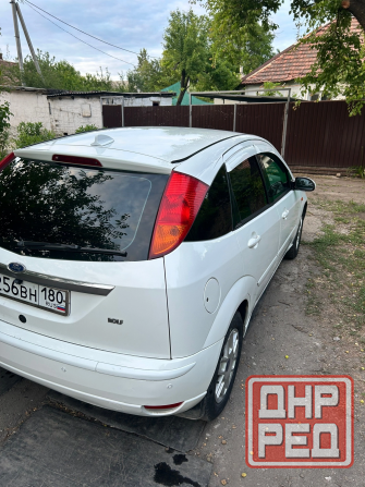 Продается Ford Focus 1, хэтчбек Донецк - изображение 2