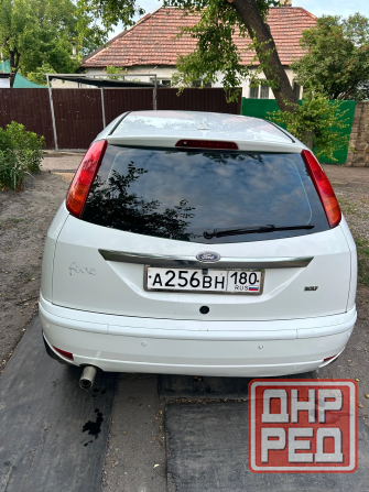 Продается Ford Focus 1, хэтчбек Донецк - изображение 6