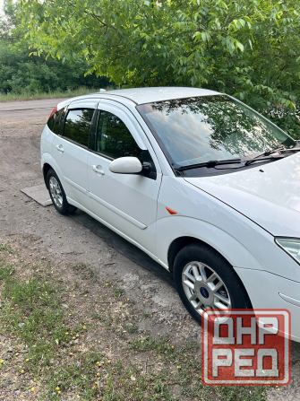 Продается Ford Focus 1, хэтчбек Донецк - изображение 5