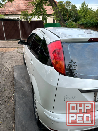 Продается Ford Focus 1, хэтчбек Донецк - изображение 4