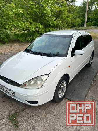 Продается Ford Focus 1, хэтчбек Донецк - изображение 1