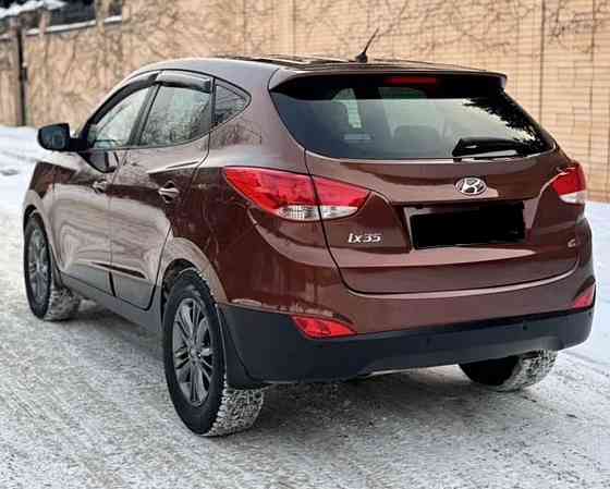 Hyundai ix 35 2014 год Рейсталинг состояние идеальное Донецк