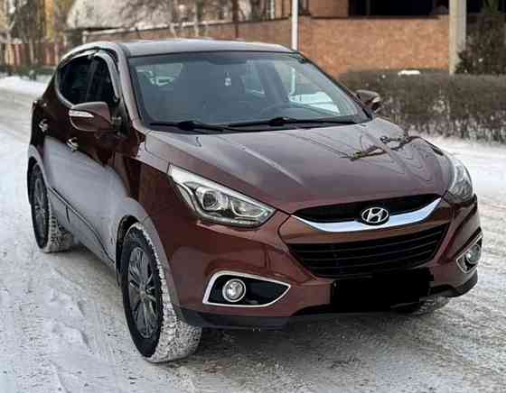 Hyundai ix 35 2014 год Рейсталинг состояние идеальное Донецк