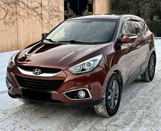 Hyundai ix 35 2014 год Рейсталинг состояние идеальное Донецк