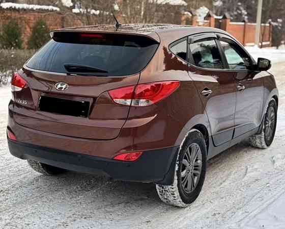 Hyundai ix 35 2014 год Рейсталинг состояние идеальное Донецк