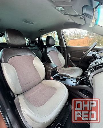 Hyundai ix 35 2014 год Рейсталинг состояние идеальное Донецк - изображение 6