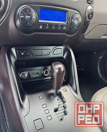 Hyundai ix 35 2014 год Рейсталинг состояние идеальное Донецк - изображение 7