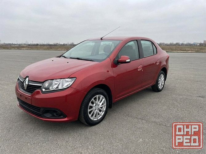 Renault logan Макеевка - изображение 1