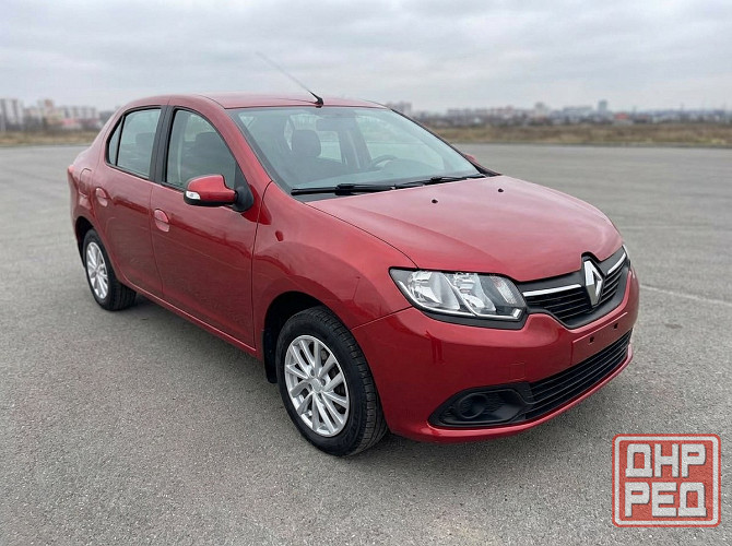 Renault logan Макеевка - изображение 2