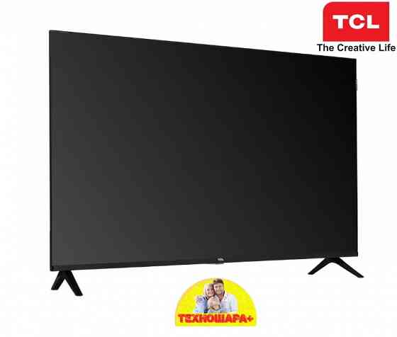 43" тв TCL 43S5K. |Qled|FullHD|Smart|Android14/GoogleTV|Новинка! Донецк
