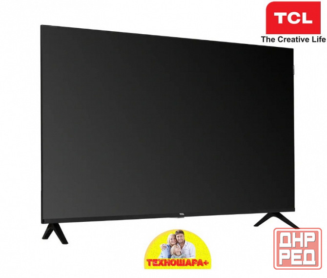 43" тв TCL 43S5K. |Qled|FullHD|Smart|Android14/GoogleTV|Новинка! Донецк - изображение 4
