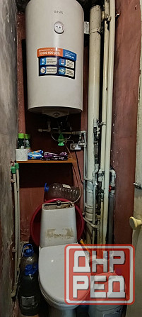 Продам 3-х комн 3/9 в Куйбышевском р-не, Стоматология, Магистральный. Донецк - изображение 7